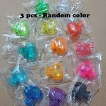 1 /3 /5 Mini caixas de proteção para cabeça de escova de dentes portáteis de viagem com desenho animado, caixas de armazenamento para cabeça de escova de dentes, mantenha sua escova de dentes limpa durante a viagem, caixas de proteção para cabeça de escova de dentes à prova de poeira, adequadas para a maioria das escovas de dentes manuais e elétricas, adequadas para banheiros, academias, viagens, férias, iates, praias, acampamentos ao ar livre, dormitórios e outros lugares