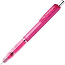 DelGuard 0.5mm Lead Mechanical Pencil Pink Body PMA85P