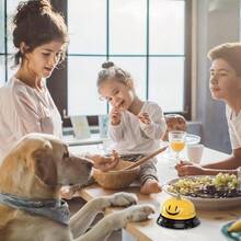 Call Bell, Service Bell Dinner Desk Bell Kitchen Restaurant Bar Hotel Schools