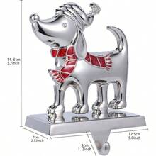 Stocking Holders Mantle, Stocking Holder Fireplace, Tree Chrsitmas Stocking Hanger Mantel, Stocking Hooks Mantle Tree