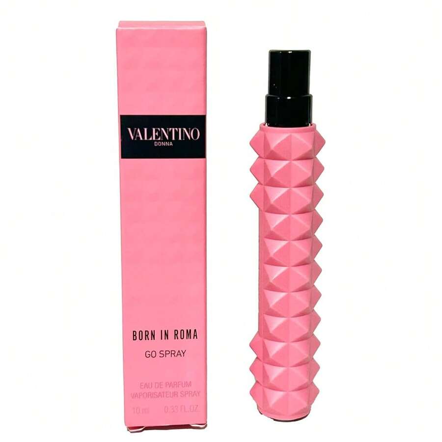 Donna Born In Roma By Valentino For Women - 白色 - 查看 1