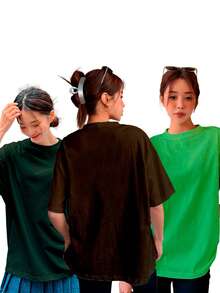 Verde Militar/Marrom/Verde