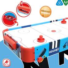 Color Baby Mesa Air Hockey madera patas plegables 81x42x63 cm ✅ Entrega 24/48h a España (península) - Multicolor - Ver 2