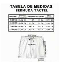 Cotton T-Shirt + Printed Tectel Bermuda Shorts Set - Gray/Black - View 3