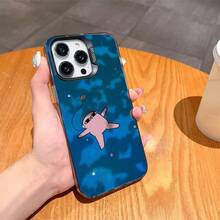Funda de Teléfono de Dibujos Animados K-Ketnipz para iPhone Modelos 17, 16, 15, 14, 13, 12, 11 Pro Max, 17 Air, 16E, 7, 8 Plus y SE4 Mini, Funda Protectora, Funda de Teléfono, Funda Protectora Conveniente, Funda Protectora - Mezcla de colores - Ver 2