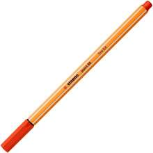 Point 88 Fineliner Rollerset Assorted Colours