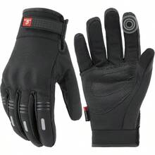 Motorcycle Gloves For Men Women Unisex Touchscreen Cycling Gloves For Outdoor Sports On-Road/Off-Road/Mountain Motorcycle Motorcross Motorbike Dirt Bike Bicycle Racing ATV UTV