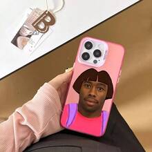 YE Funny Phone Compatible With 16, 15, 14, 13,12, 11 Pro X/XR /XS 8 & Plus - Anti-Drop Matte Back Cover, Cute Phone, Mobile Cover, Smooth Texture, Printed, Tech Enthusiasts, Culture Fanschristmasfall Phone Casephone 17halloween Accessories - Trộn màu - Xem 2