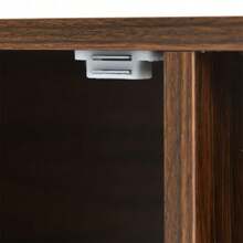 Television Stands & Entertainment Centers - Brown - View 5