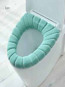 Toilet Seat Cover, Suitable For All Seasons, Thick Padded Toilet Seat Cushion - Toilet Seat Cushion - View 24