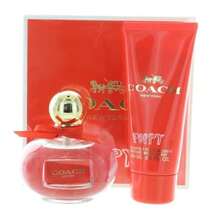 Coach Poppy 2Pcs Gift Set By Coach For Women - 白色 - 查看 3