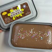 1 件 2025 新款慢回弹盒装蛋糕仿真面包挤压玩具，超柔软吸收吐司拼图玩具，固体史莱姆 - 生日礼物、圣诞礼物、完美礼物、收藏品展示、爱好收藏 - 彩色 - 查看 11