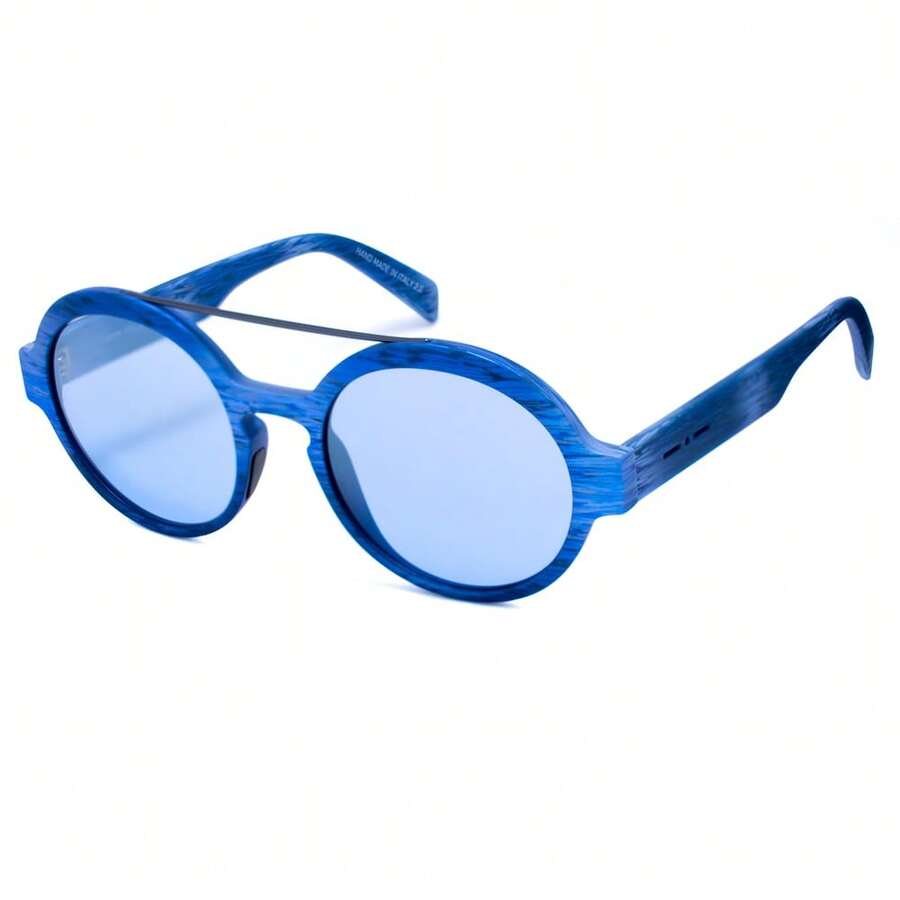 Italia Independent 0913-BHS-020, Blau, 51 Unisex - Blau - Übersicht 1