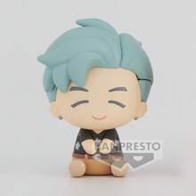 Banpresto Figura Tinytan Dynamite Vol.1 (A:RM) 5cm Multicolor BP19116 - Azul menta - Ver 2
