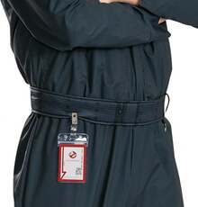 Disguise Adult Ghostbusters Engineering Costume, Official Ghostbusters Frozen Empire Halloween Costume Jumpsuit - Thợ săn ma - Xem 5