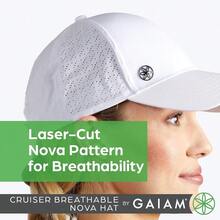 Women's HatCruiser Breathable Nova - 臉紅 - 查看 4