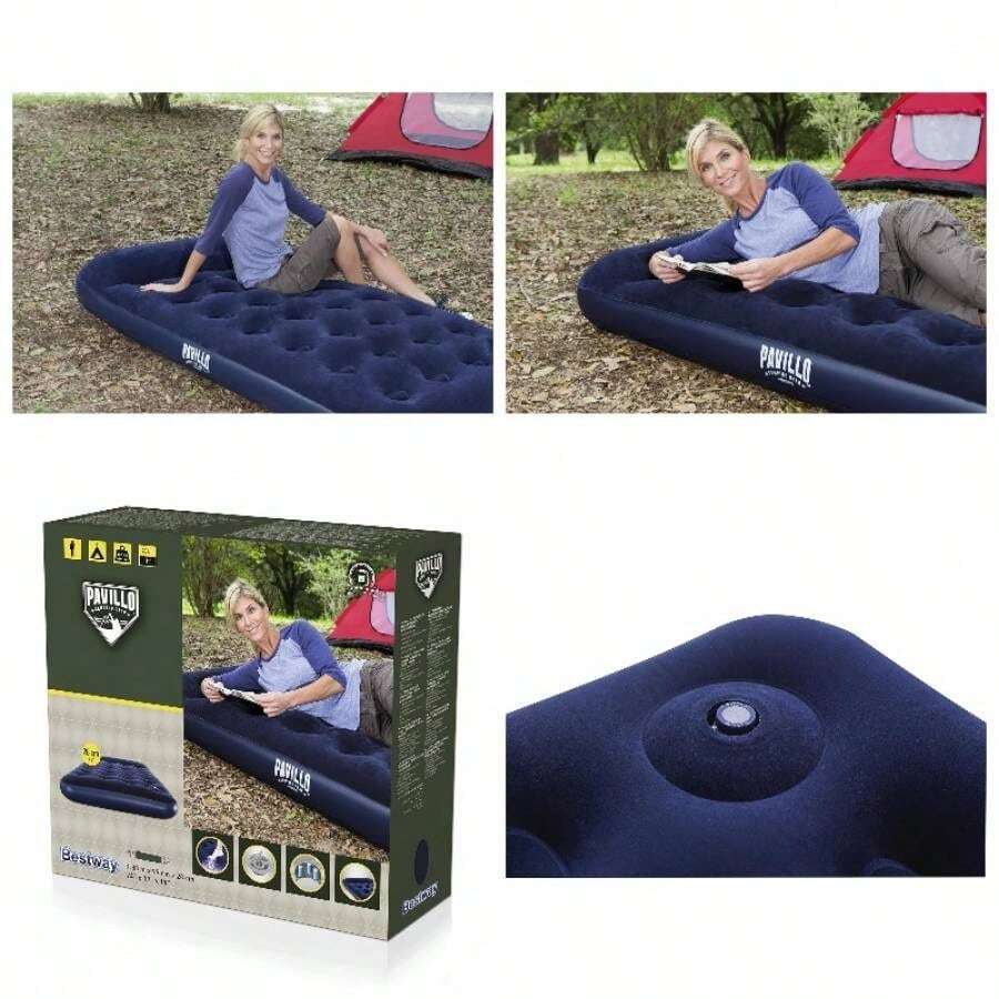 Colchn de Aire de 1, 88x 99x 28 - Individual - Ver 1