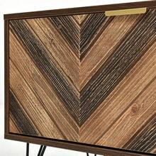 Television Stands & Entertainment Centers - Brown - View 6