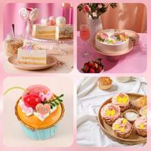 Silicone Bow Chocolate Cake Molds For DIY Desserts: Versatile Bowknot And Ribbon Shaped Candy Ice Molds Perfect For Cake Decorating Fondant Crafting And Sweet Treats With Elegant Design And Easy Release