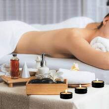 6 Pcs Refillable Aluminum Tin Jars Containers Leak Proof Cosmetic Tin Jar Containers Round Tins Container With Screw Lids Cosmetic, Salves, Lip Balm Or Others, 15mL5 OZ