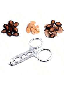 Home Tools - Sunflower Seed Sheller, Seed Opener, Pine Nut Cracker, Hazelnut Opener - Multicolor - View 11