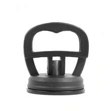 1 Stück Beulenausbeulwerkzeug, Karosseriepaneel-Entferner mit Saugnapf, 2 Zoll Autoreparatur-Saugnapfwerkzeug, geeignet für kleine Beulen