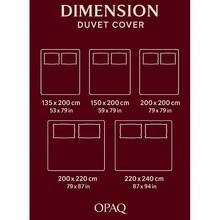 OPAQ 2/3-Pieces Turkish Cotton Woven Duvet Cover Set | Duvet Cover And Pillowcase, Modern Bedding For Bedroom, 135*200,Cm, 150*200 Cm, 200*200 Cm, 200*220 Cm, 220*240 Cm - Màu Hồng  San hô - Xem 5