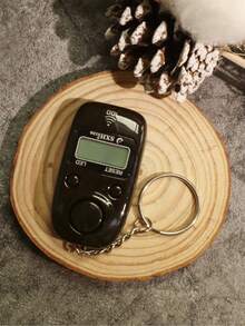 1pc/5pcs/10pcs New Mini Portable Finger Ring Tally Counter, Suitable For Ramadan, Christmas, Halloween, Holidays, Learning, Sports, And Other Counting Activities