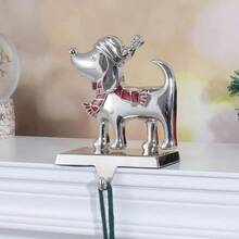 Stocking Holders Mantle, Stocking Holder Fireplace, Tree Chrsitmas Stocking Hanger Mantel, Stocking Hooks Mantle Tree