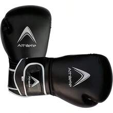 Durable And Comfortable Boxing Gloves Men And Boxing Gloves Women Extra Thick Padding For Beginner Boxers And Training Fitness Ideal For Both Men Boxer And Women Boxer Size: 8 Oz