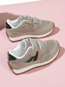 Girls' Shoes, Boys' Shoes, Children's Shoes, Fashionable Multifunctional Comfortable, Breathable, Soft And Versatile Shoes, Suitable For Outdoor Activities In All Seasons, Back To School Season, Back To School Season, Picnics And Outings, Casual Children's Sports Shoes And De Xun Shoes