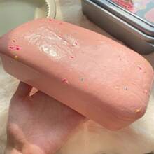 1 件 2025 新款慢回弹盒装蛋糕仿真面包挤压玩具，超柔软吸收吐司拼图玩具，固体史莱姆 - 生日礼物、圣诞礼物、完美礼物、收藏品展示、爱好收藏 - 彩色 - 查看 8