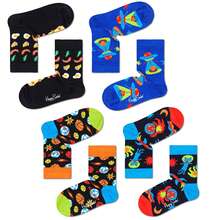 Happy Socks Calzini per bambini e ragazzi - Multicolore - Visualizzare 1