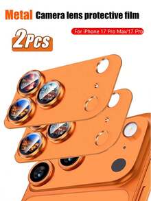 Orange 2pcs