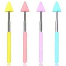 1/5 peças Ponteiro Retrátil de Cor Aleatória, Ponteiro com Formato de Seta Retrátil, Ideal para Apresentações em Quadro Branco de Sala de Aula, Durável e Portátil com Opções de Cores Macaron, Design Retrátil Portátil para Armazenamento Fácil, Perfeito para Demonstrações em Quadro Branco, Suprimentos Escolares, Ferramentas de Sala de Aula, Ponteiros Portáteis, Armazenamento Compacto, Ponteiros em Formato de Seta, Ponteiros Retráteis, Educadores, Estudantes, Temporada de Volta às Aulas