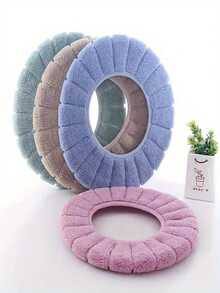 Toilet Seat Cover, Suitable For All Seasons, Thick Padded Toilet Seat Cushion - Toilet Seat Cushion - View 11