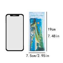 have a good day 10 件/包复古风景装饰贴纸、创意美学贴纸、DIY 剪贴簿工艺材料、节日礼物、个性化文具用品