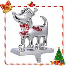 Stocking Holders Mantle, Stocking Holder Fireplace, Tree Chrsitmas Stocking Hanger Mantel, Stocking Hooks Mantle Tree