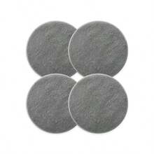 Electric Spin Scrubber And Mop Enhanced Cleaner-Replaced Mop X 4