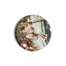 防弹男士团体周边徽章，卡通可爱胸针徽章，生日礼物，朋友和情侣礼物