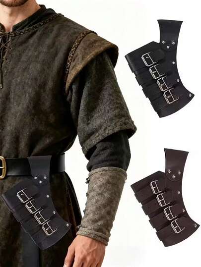 Medieval Sword Sheath Holder, Belt Hanger, Sheath Warrior Halloween Role-Play Stage Props, Costume, Stage Props, Costume Props