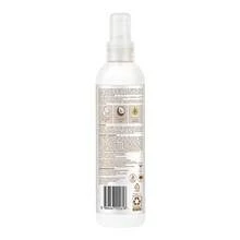 Shea Moisture Tratamiento Sin Enjuague Hidratación Diaria con Aceite de Coco 100% Virgen, hidrata, desenreda, protege el cabello, controla el frizz - Gris Claro - Ver 10