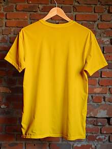 Japan Graffiti Gangster Streetwear Premium Unisex T-Shirt Ref3928 - Yellow - View 3
