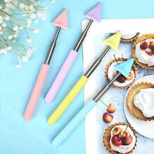 1/5 peças Ponteiro Retrátil de Cor Aleatória, Ponteiro com Formato de Seta Retrátil, Ideal para Apresentações em Quadro Branco de Sala de Aula, Durável e Portátil com Opções de Cores Macaron, Design Retrátil Portátil para Armazenamento Fácil, Perfeito para Demonstrações em Quadro Branco, Suprimentos Escolares, Ferramentas de Sala de Aula, Ponteiros Portáteis, Armazenamento Compacto, Ponteiros em Formato de Seta, Ponteiros Retráteis, Educadores, Estudantes, Temporada de Volta às Aulas