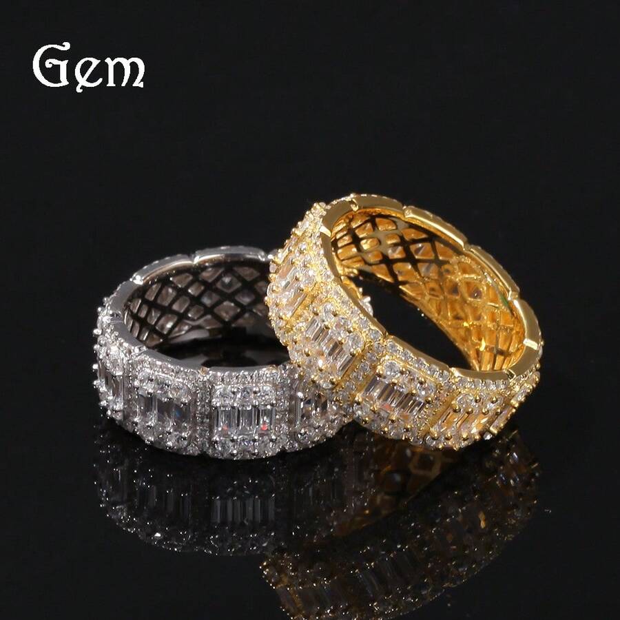 Couple Accessory Sets - Gold (10mm) - View 1