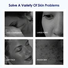 Kit de aerógrafo portátil de doble acción con batería recargable - Alimentado por USB, compresor de mano, adecuado para maquillaje, arte de uñas, tatuajes, manualidades y decoración de pasteles, conjunto de compresor de aerógrafo inalámbrico