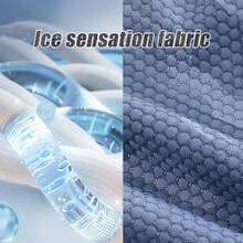 2Pack Cooling Skull Caps For Men And Women Breathable 3D Mesh Running Caps For Cycling Gym And Summer - BlackcamoBlue - Xem 4