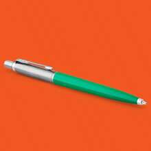 Jotter Originals Ballpoint Pen Collection Assorted Retro Finishes Medium Point Black Ink 4 Count