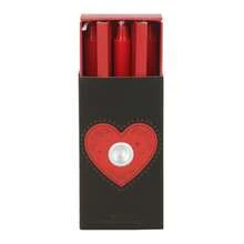 Something Different Spell Candles (Pack Of 3) (Red) - 100% Mixed - (SD6583) - Red - View 2