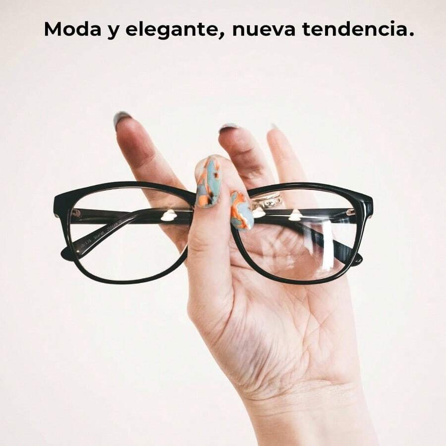 Juego de 52 Piezas Retenedores de Silicona para Lentes, Antideslizante Sujetador de Lentes, Accesorios para Gafas, Almohadillas para Anteojos, Gomas Gomitas para Cristales, Soporte para Gafas - inicial - Ver 1